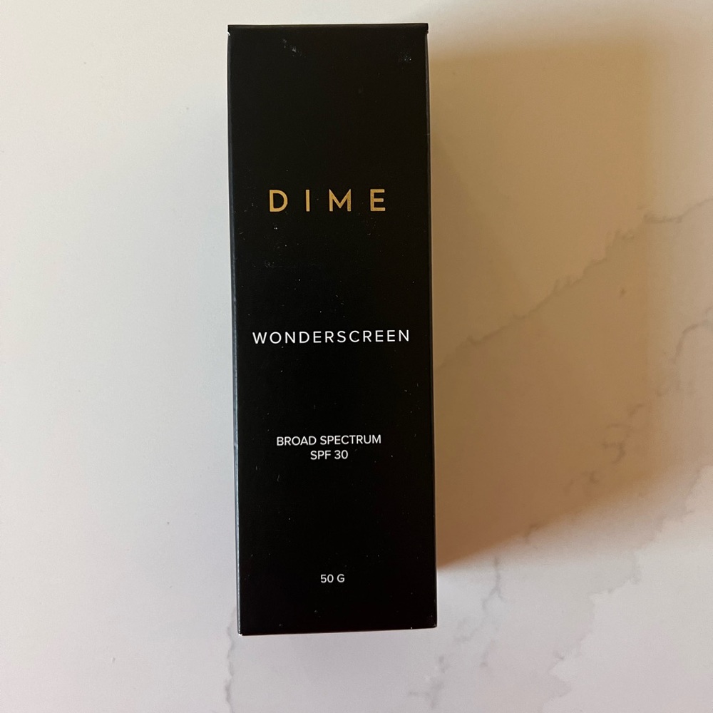 DIME Wonderscreen